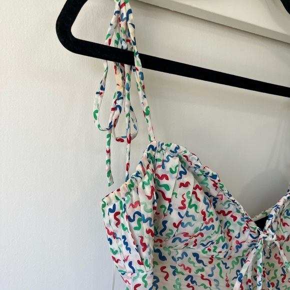 Realisation Anna Squiggle Top - Picture 4 of 6